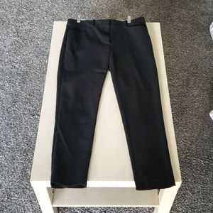 Ann Taylor LOFT Marisa Skinny black pants